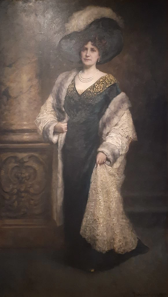 Ritratto di Mella Fiora